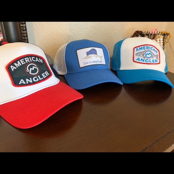 Other - ⚡️Magellan - Trucker Hats - NEW (sold as a lot)